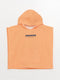 Hooded Printed Baby Boy Poncho Towel